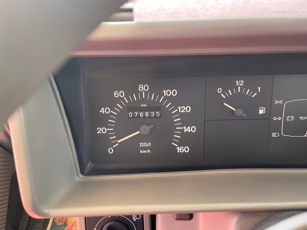 Fiat Panda 900 i.e. cat Jolly