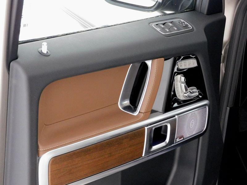 Mercedes-Benz Classe G G 400 d S.W. Premium Plus