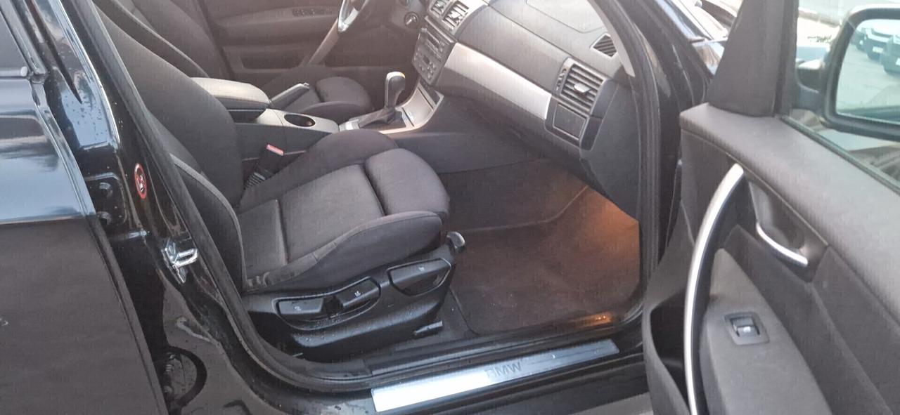 Bmw X3 xDrive20d Futura