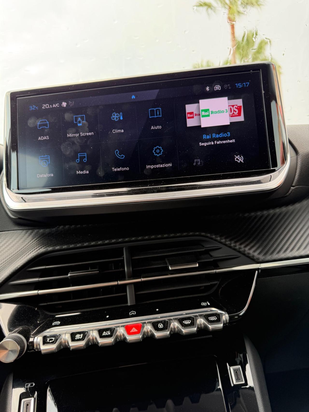 Peugeot 208 PureTech 100 Stop&Start 5 porte Allure