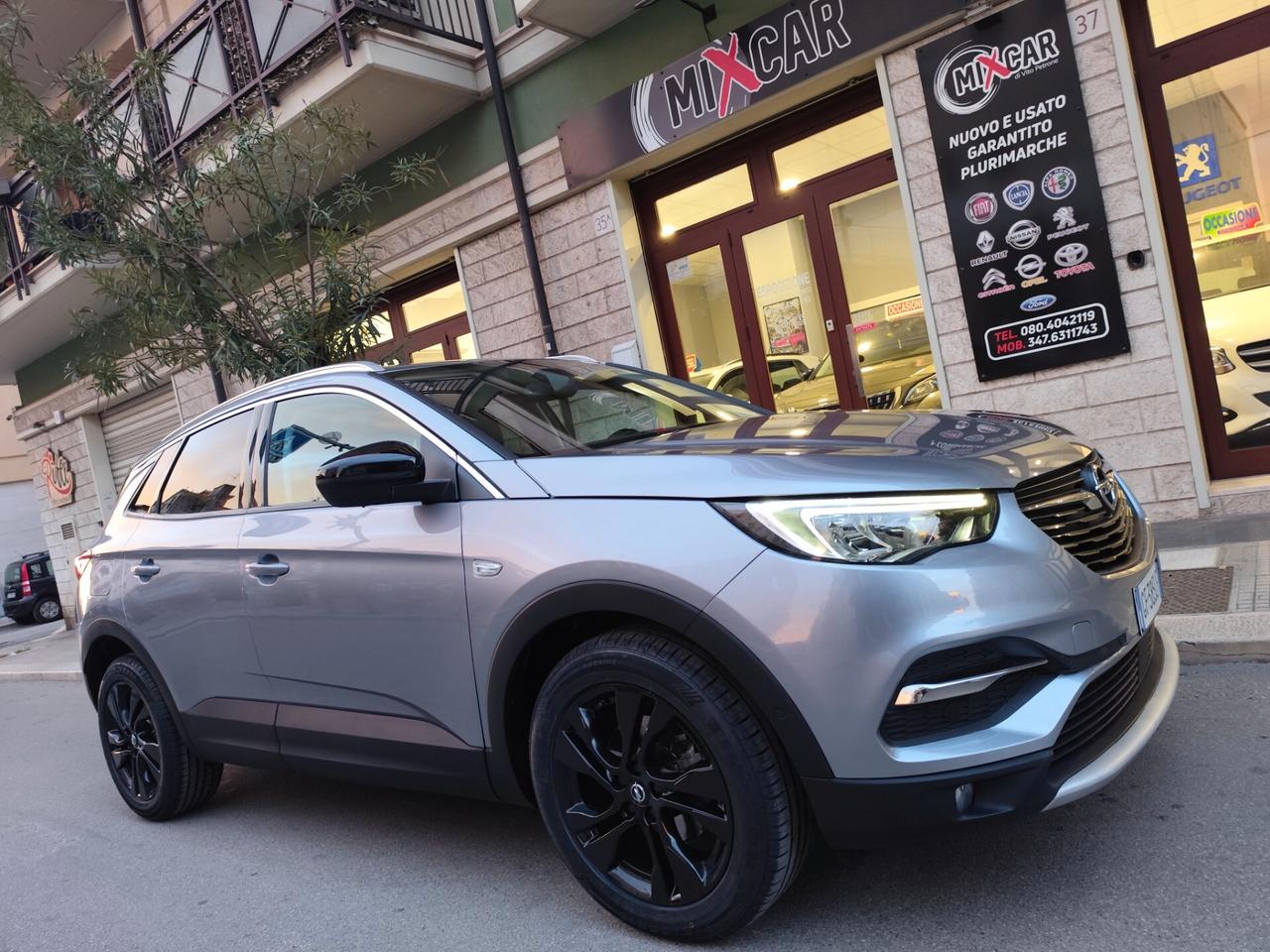 Opel Grandland X 1.5 diesel 130CV AUTOMATICA