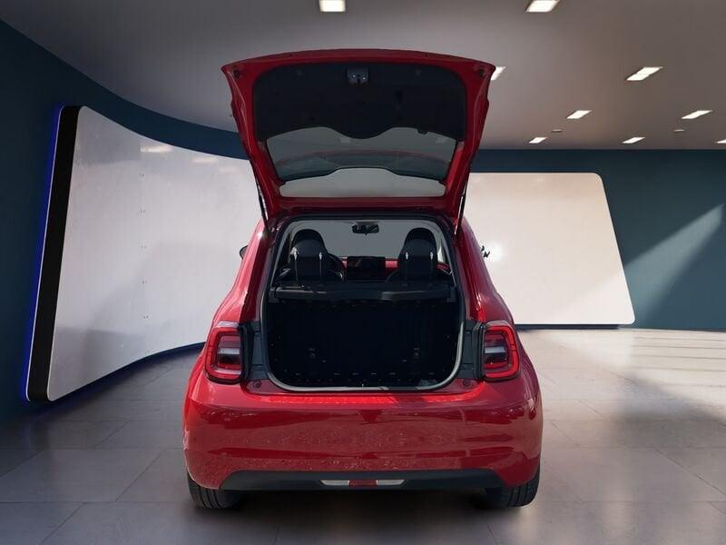 FIAT 500 500e 23,65 kWh (Red)