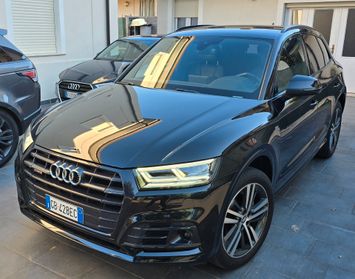 Audi Q5 40 TDI quattro S tronic S line plus