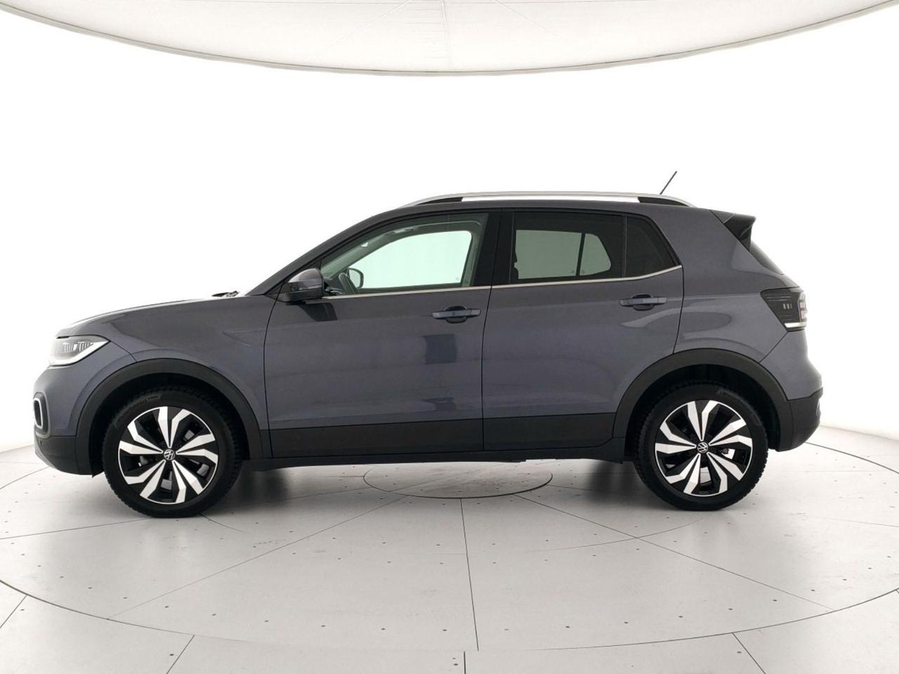 Volkswagen T-Cross 1.0 tsi advanced 110cv dsg