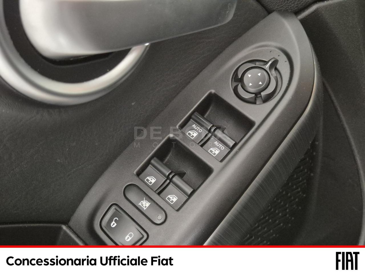Fiat 500X 2.0 mjt cross 4x4 140cv auto