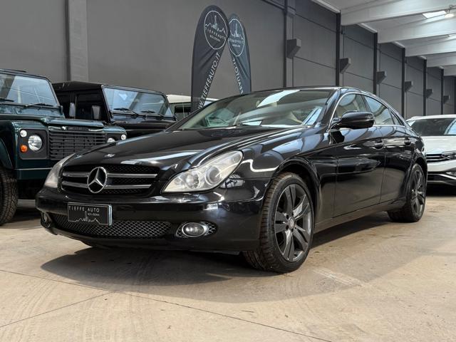 MERCEDES-BENZ CLS 320 CDI Sport