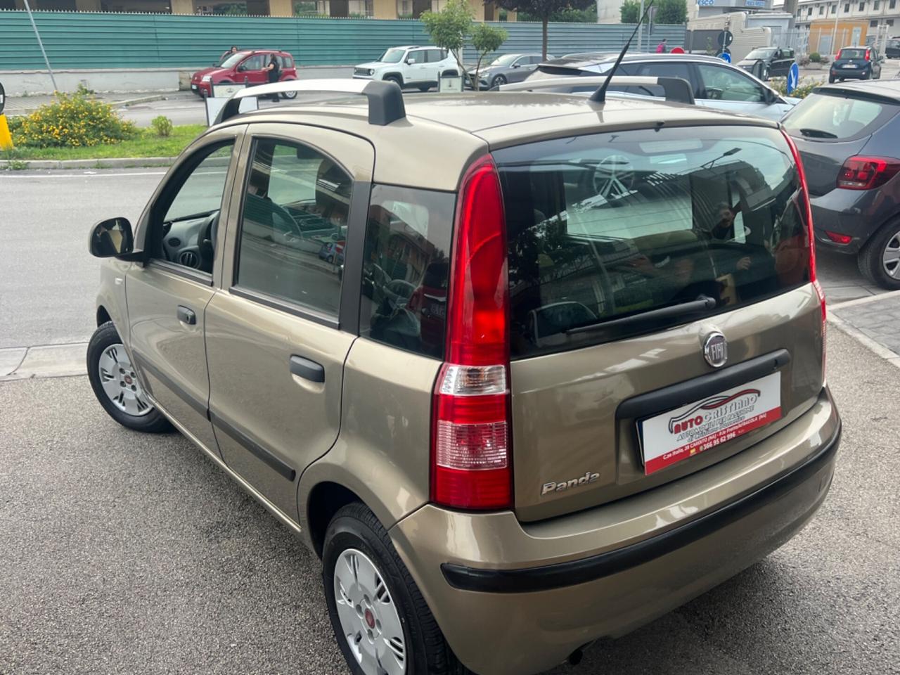 Fiat Panda 1.2 Dynamic