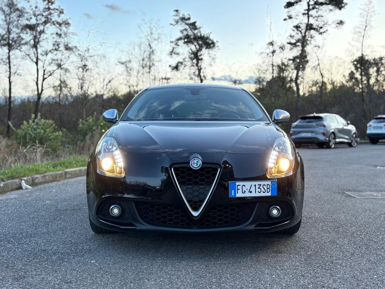 Alfa Romeo Giulietta 1.6 JTDm-2 120 CV Distinctive