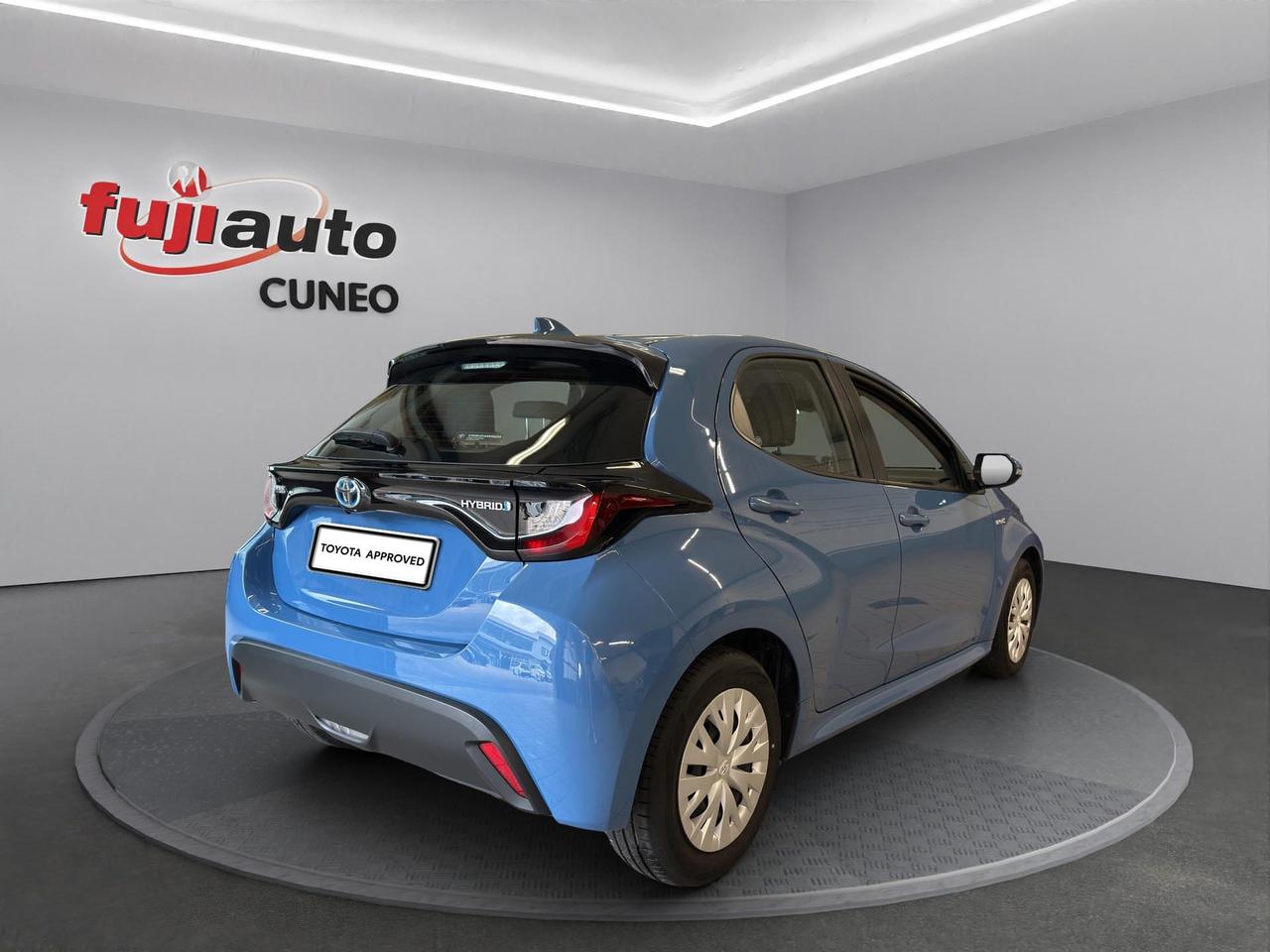 Toyota Yaris 1.5h Active