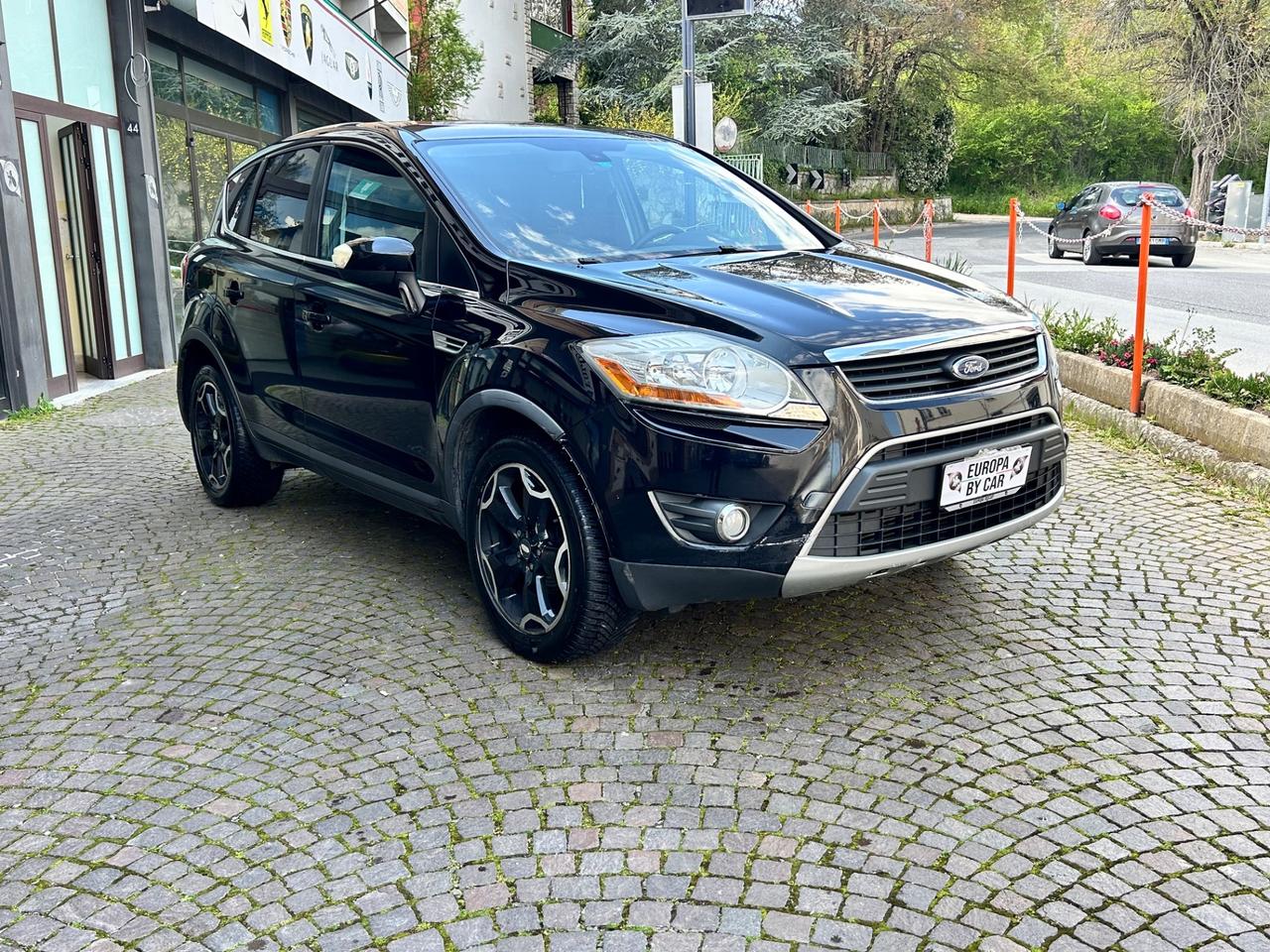 Ford Kuga 2.0 TDCi 136 CV 4WD Titanium DPF