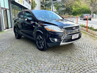 Ford Kuga 2.0 TDCi 136 CV 4WD Titanium DPF