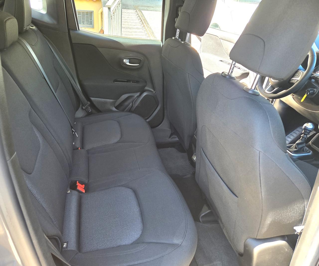 Jeep Renegade 1.6 Mjt 130 CV FULL GARANZIA 12 mesi