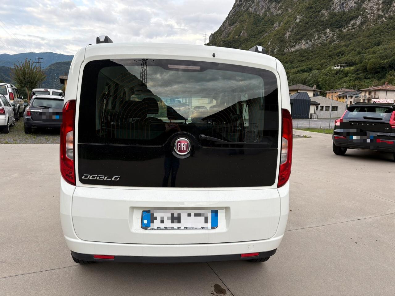Fiat Doblo Doblò 1.4 T-Jet 16V Easy