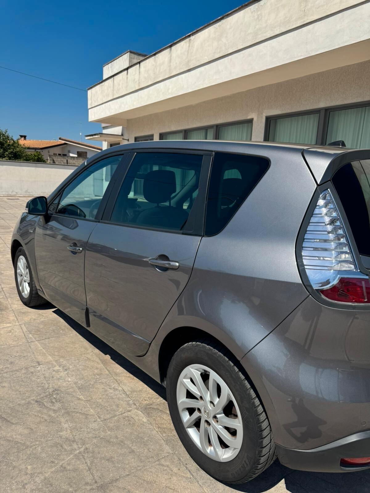Renault Scenic Scénic XMod 1.5 dCi 95CV Wave
