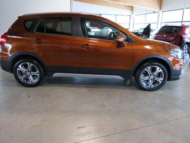 SUZUKI S-Cross 1.0 Boosterjet Cool 4WD