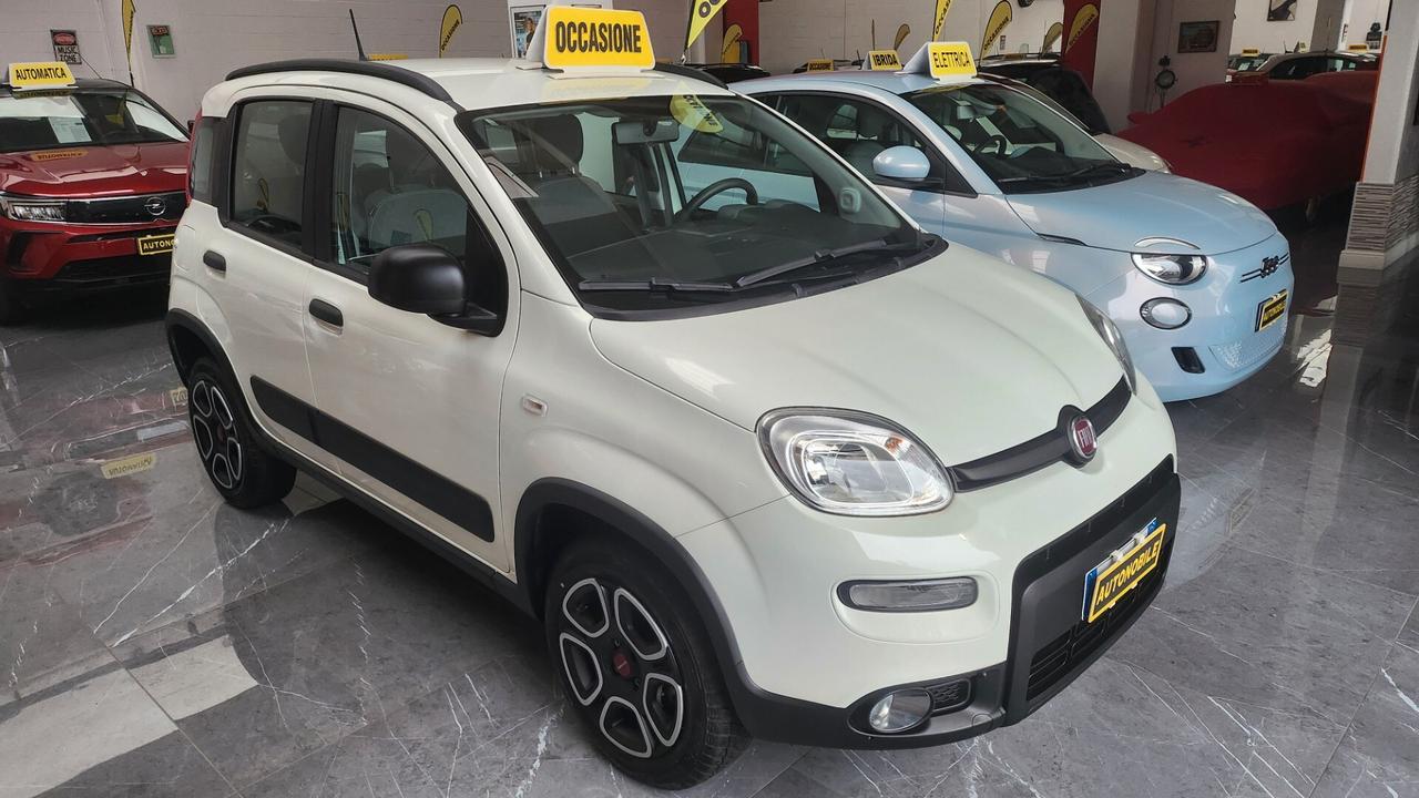 Fiat Panda 0.9 TwinAir Turbo Natural Power Easy