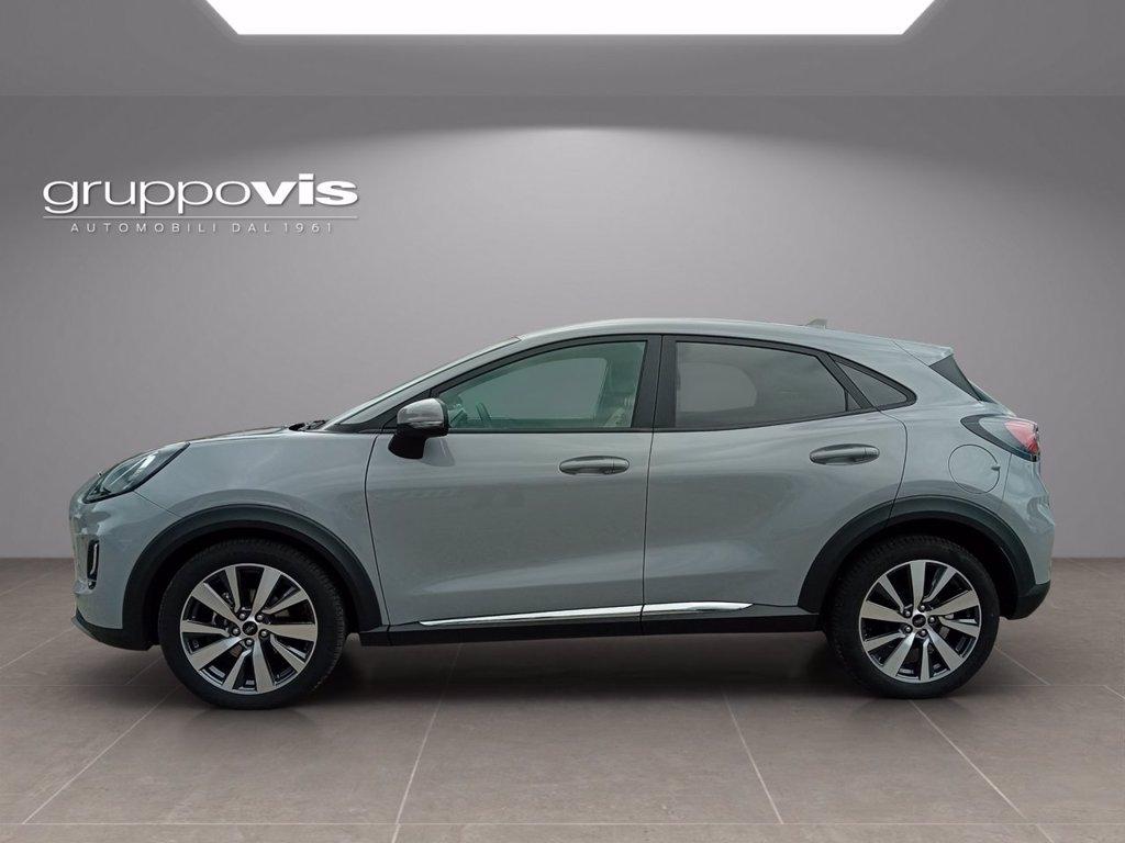 FORD Puma m-hybrid Titanium X del 2022
