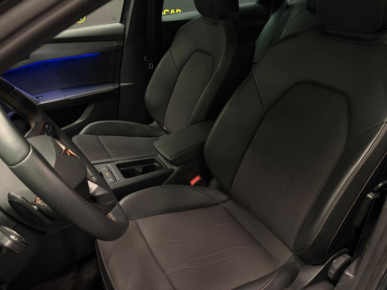 Cupra Leon SPORTSTOURER*1.5 HYBRID DSG*