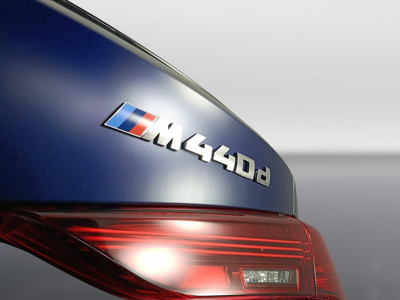 BMW M440d xDrive Coupé Individual
