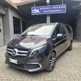 Mercedes-Benz V 250 V 250 d Automatic 4Matic Premium Extralong