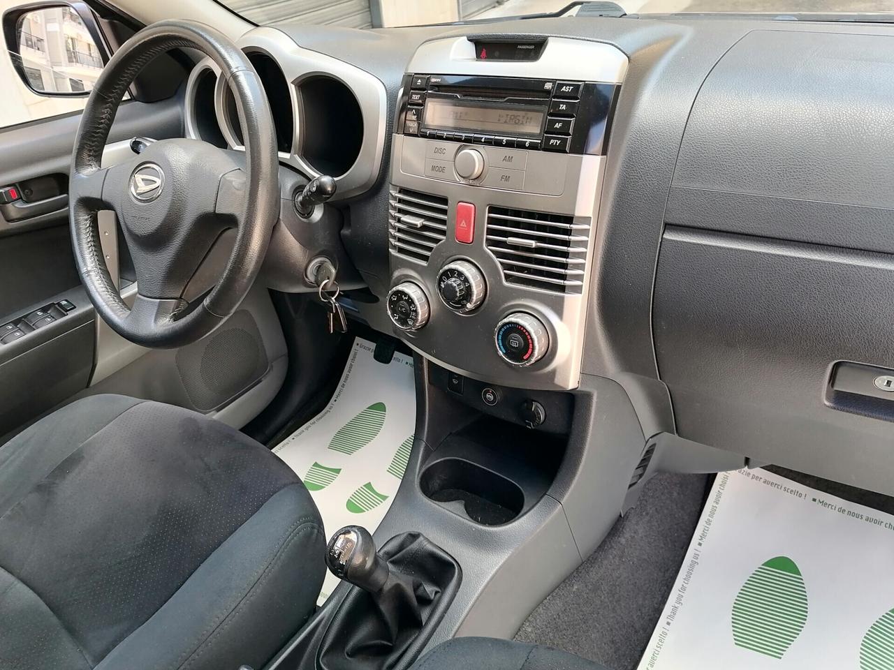Daihatsu Terios 1.5 BENZINA/GPL 105CV 4x4