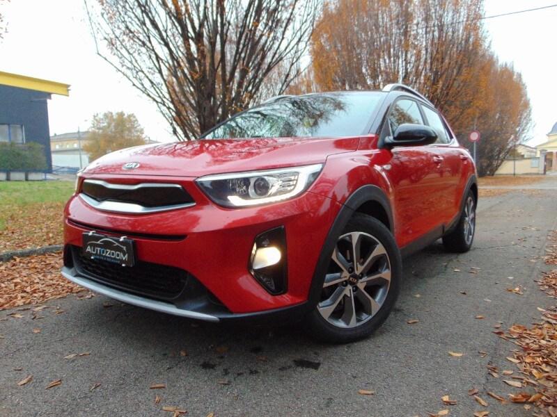 KIA Stonic Stonic 1.4 MPI EcoGPL Style