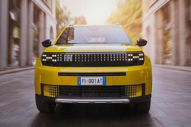 Fiat Panda HYBRID POP 100CV