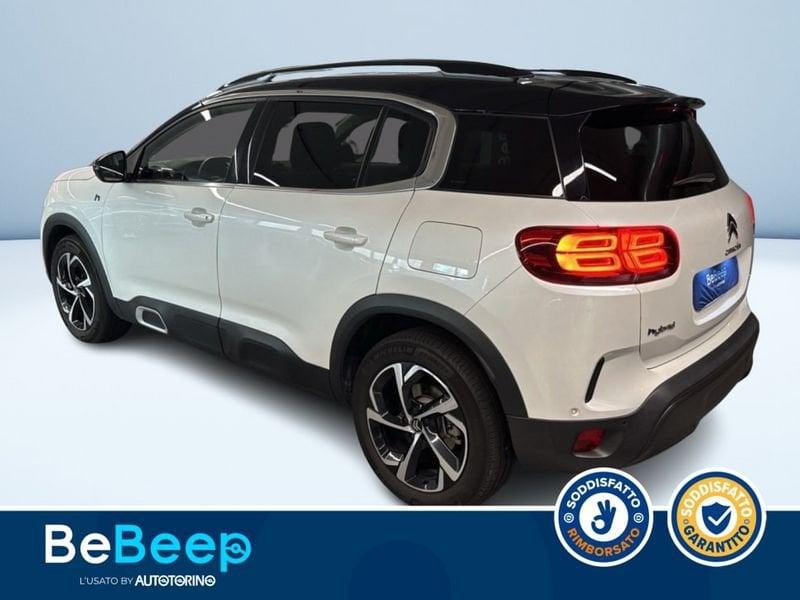 Citroën C5 Aircross 1.6 HYBRID SHINE 225 E-EAT8