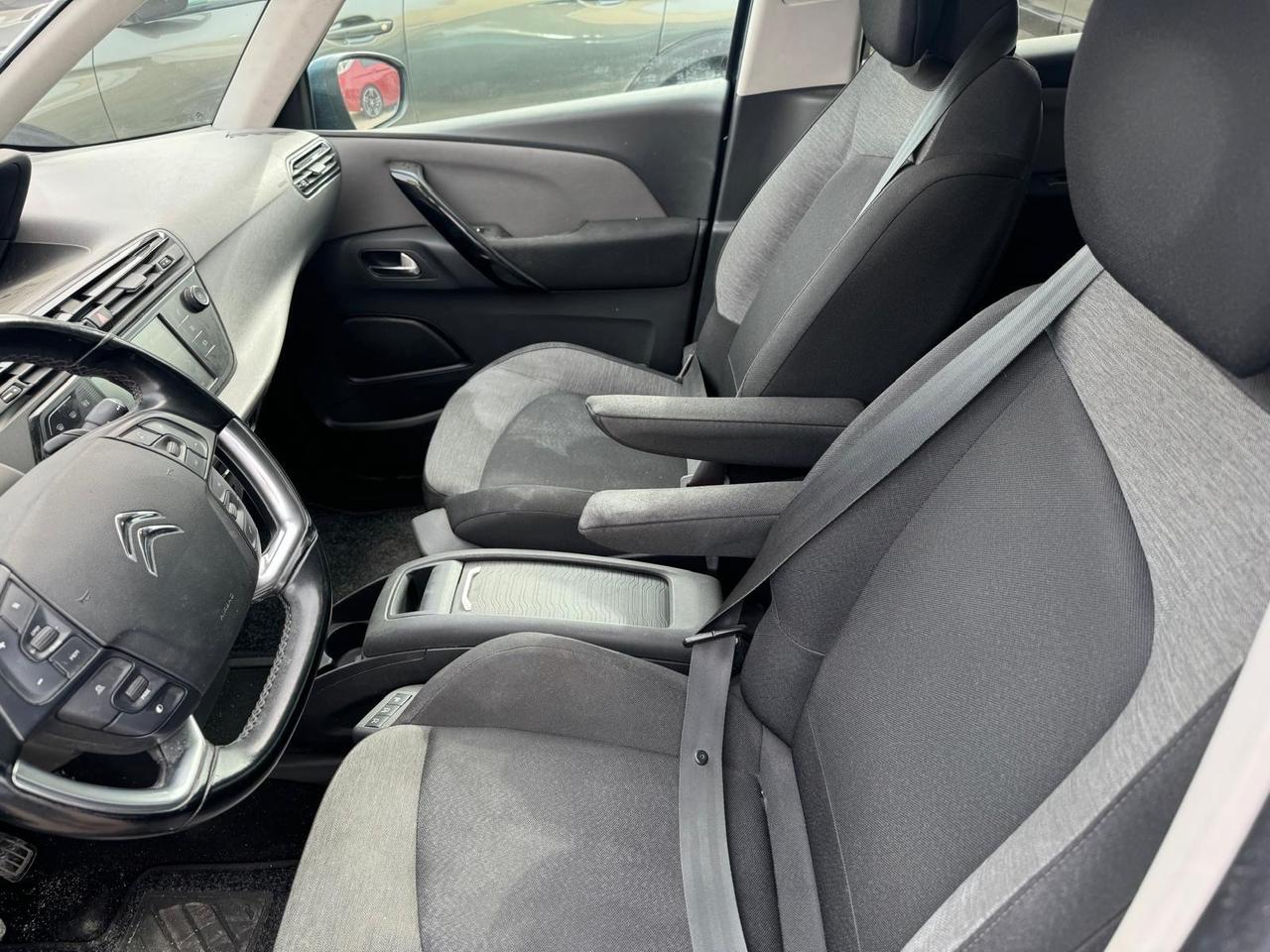 Citroen Grand C4 SpaceTourer 7 posti BlueHDi 130 S&S Shine