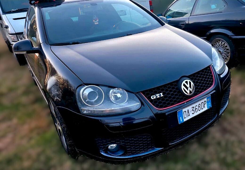 Volkswagen Golf GTI 2.0 ORIGINALE 200cv