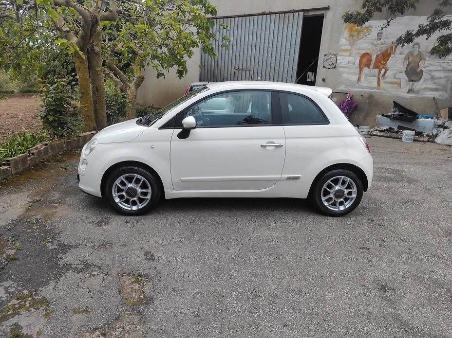 Fiat 500 1.2 Sport