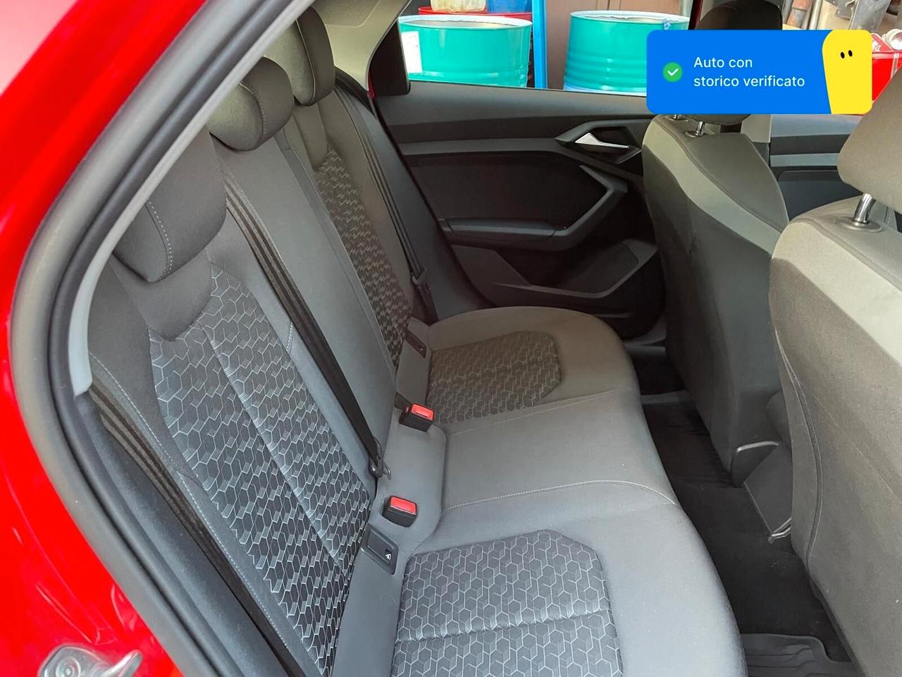 Audi A1 SPB 35 TFSI S tronic line edition