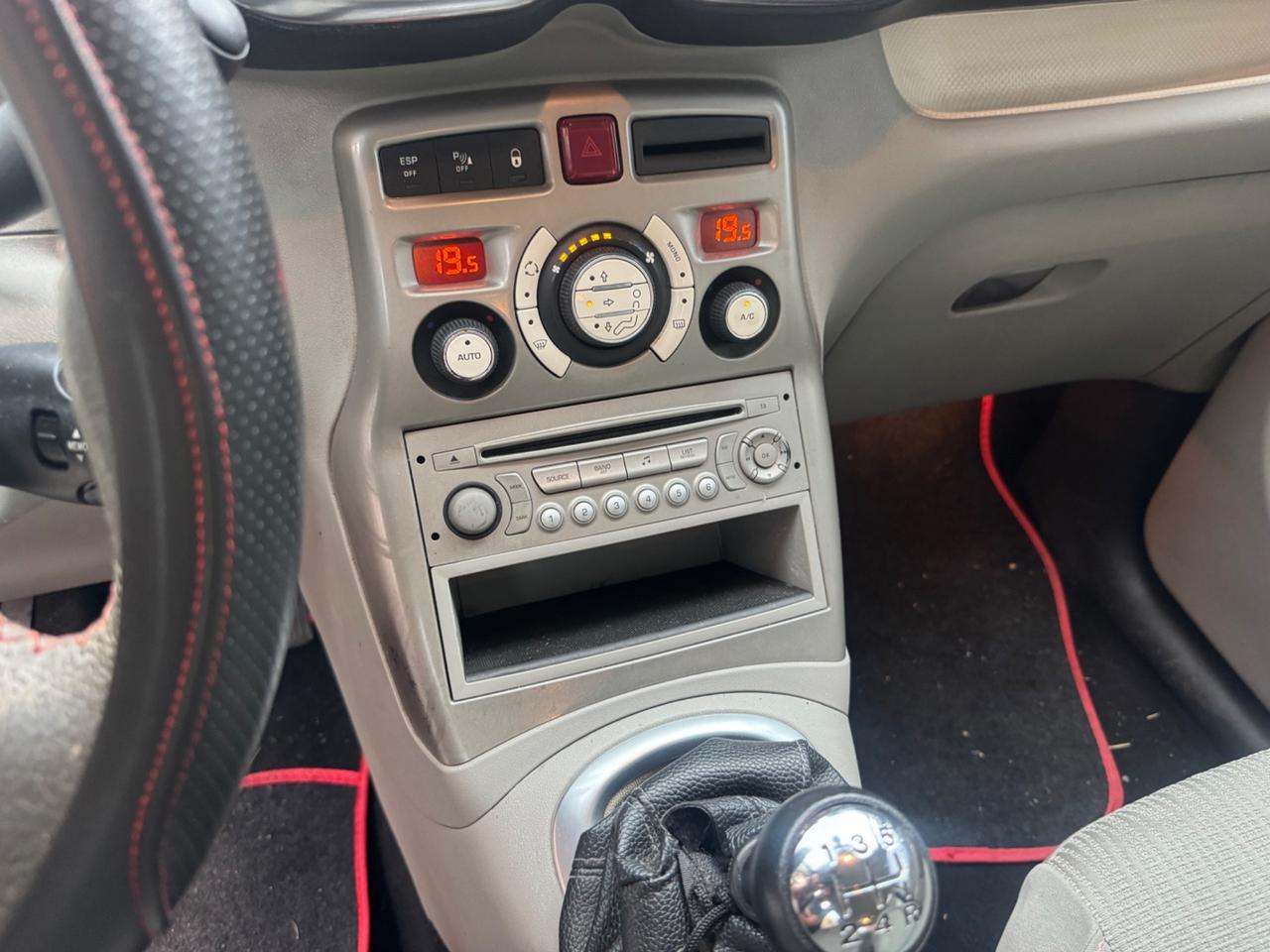 Citroen C3 Picasso 1.6 HDi 110 Exclusive Theatre