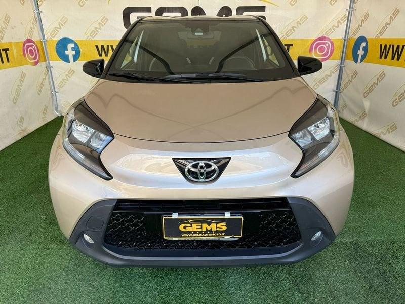 Toyota Aygo X 1.0 VVT-i 72 CV 5 porte Trend