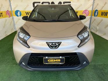 Toyota Aygo X 1.0 VVT-i 72 CV 5 porte Trend