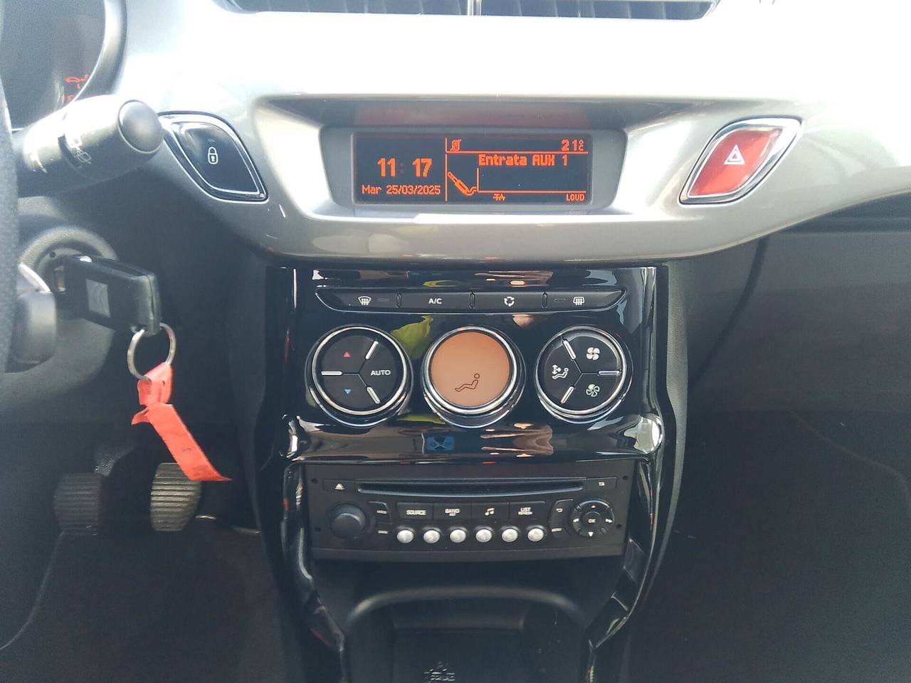Citroen C3 1.4 e-HDi 70 CMP Exclusive