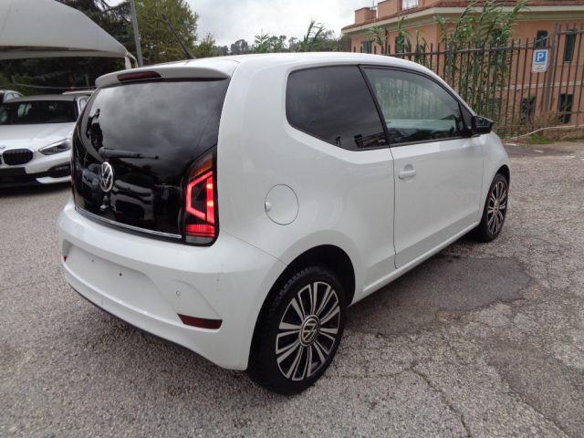 VOLKSWAGEN up! 1000 UNITED 65CV CAMERA PDC"16 CLIMAUTO