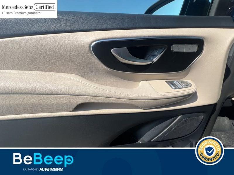 Mercedes-Benz Classe V V LONG 300 D SPORT 4MATIC AUTO