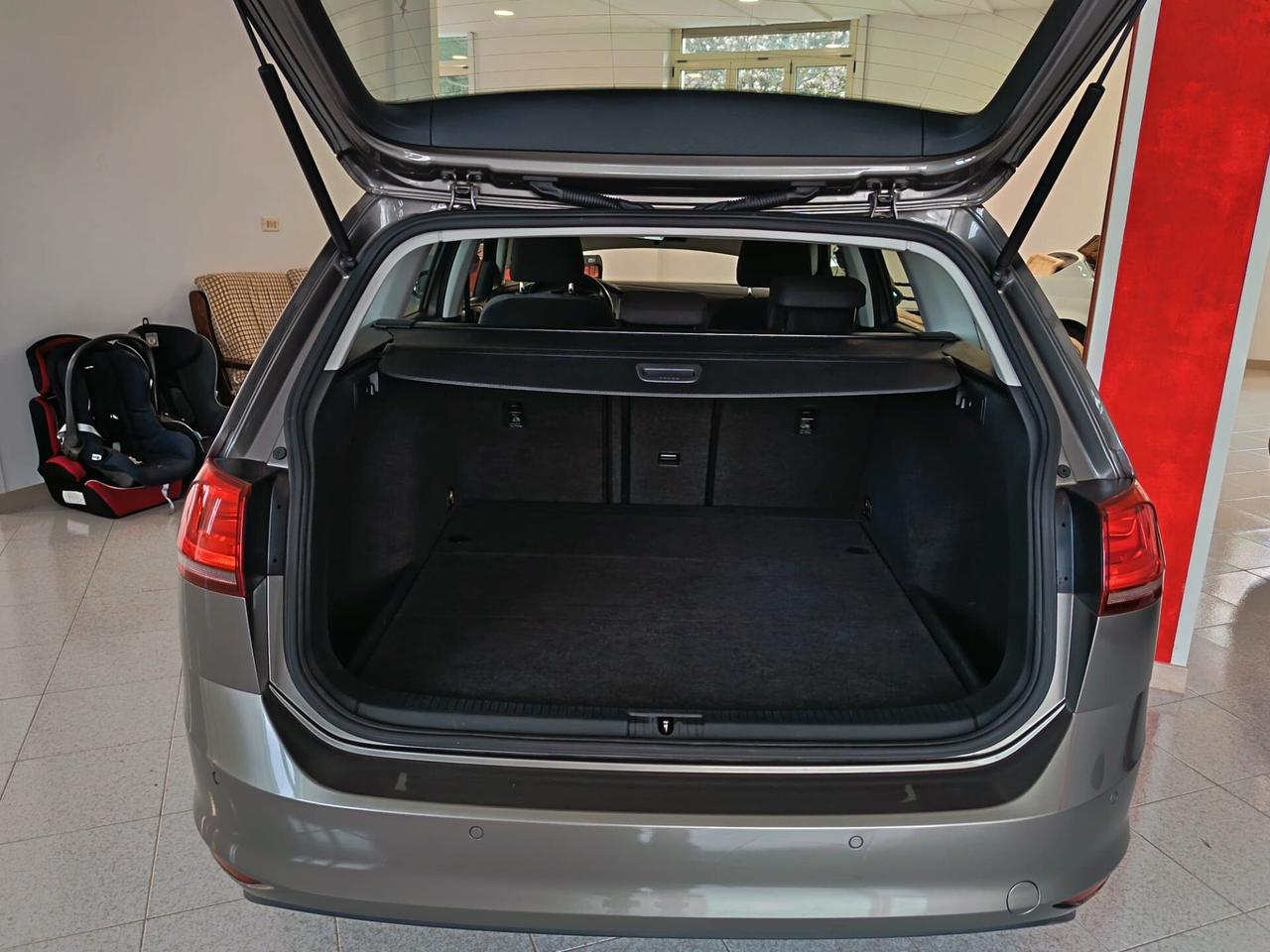 Volkswagen Golf Variant 1.4 TGI DSG Executive BlueMotion