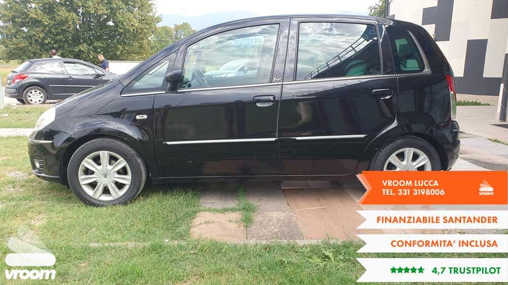 LANCIA Musa 2ª serie Musa 1.4 16V EURO 5 S&S O...