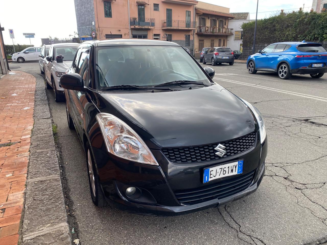 Suzuki Swift 1.3 DDiS 5 porte GL Top 2011