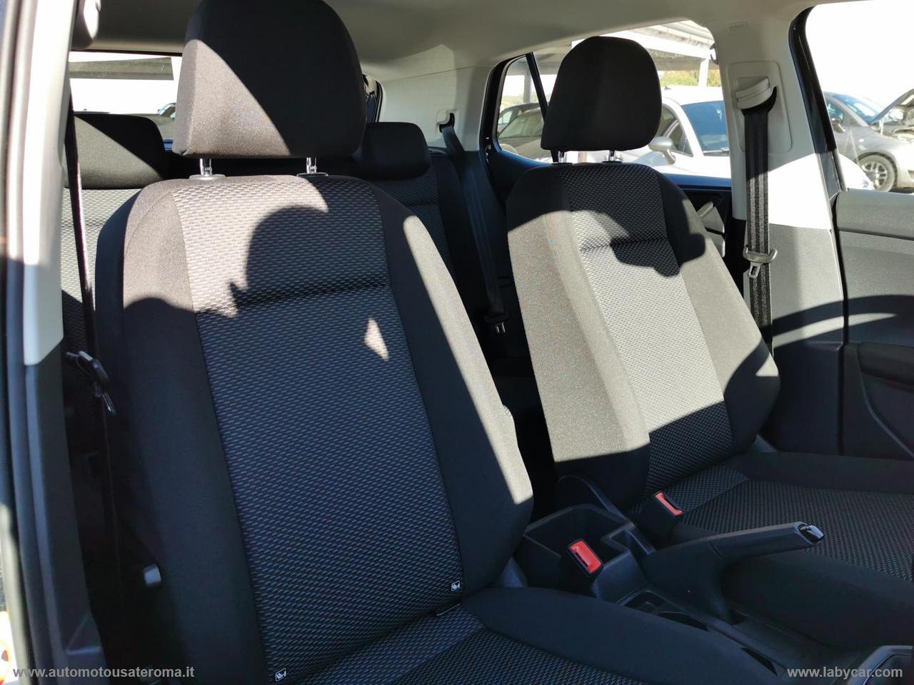 VOLKSWAGEN T-Cross 1.0 TSI Sport RATE AUTO MOTO SCOOTER