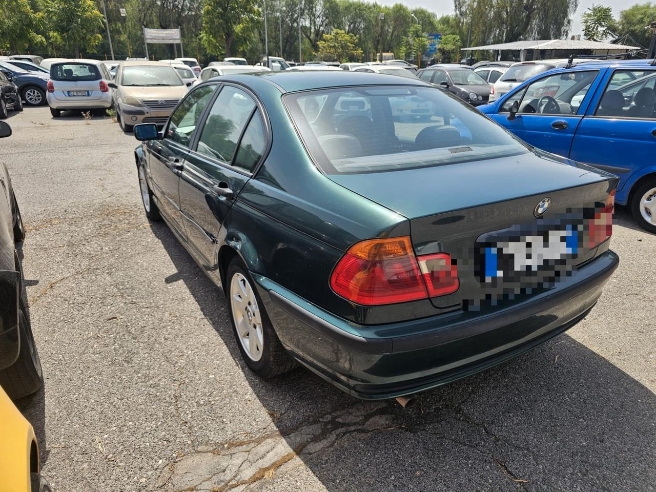 Bmw 318 318i cat Cabriolet