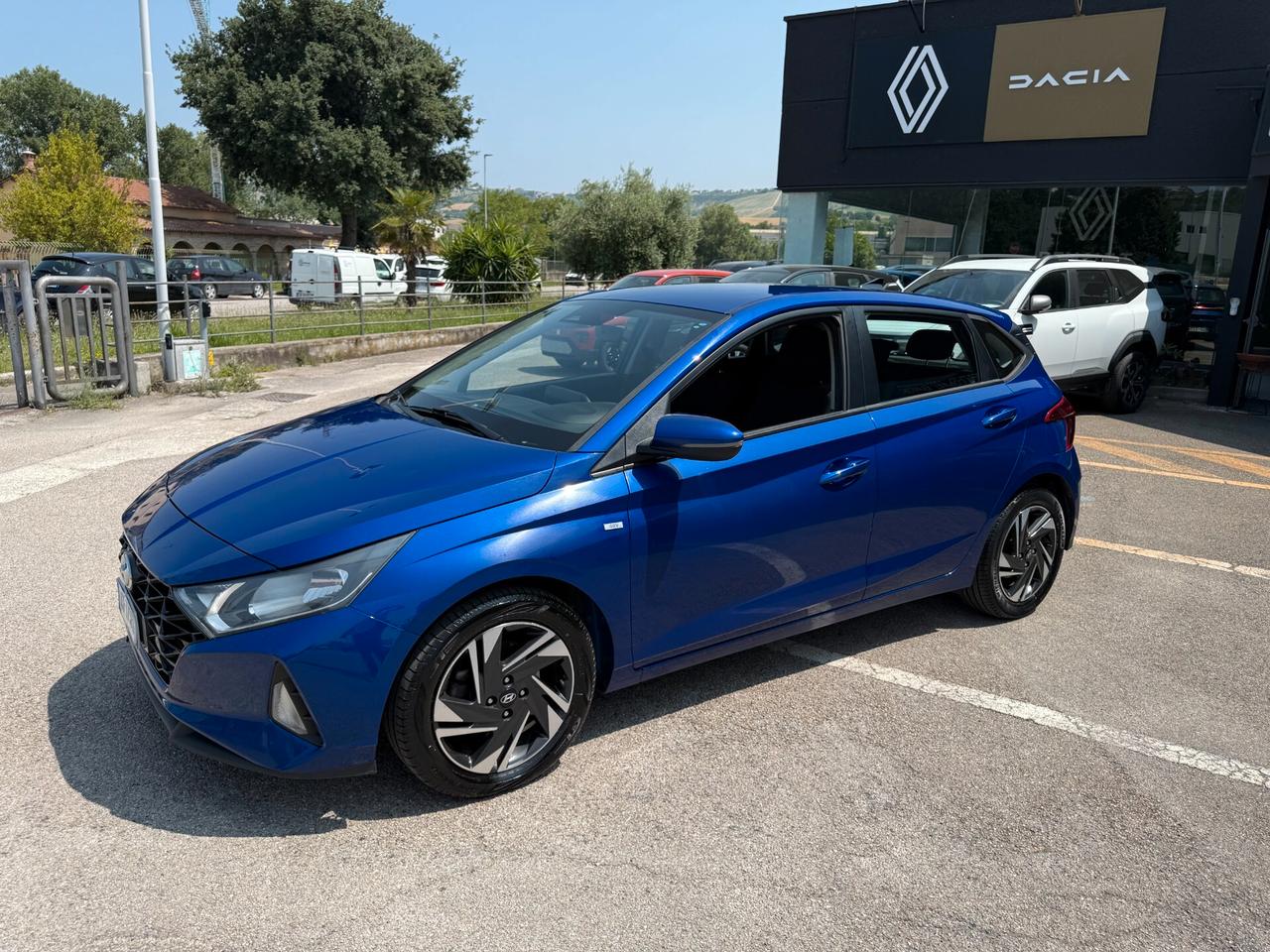 HYUNDAI i20 1,0 HYBRID 101 CV N-LINE MY21 5P