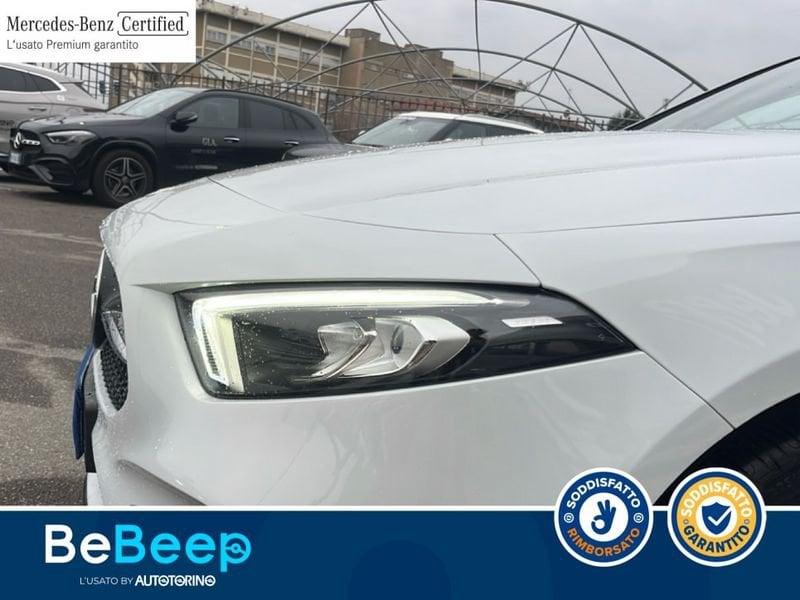 Mercedes-Benz Classe A A 250 E PHEV (EQ-POWER) PREMIUM AUTO