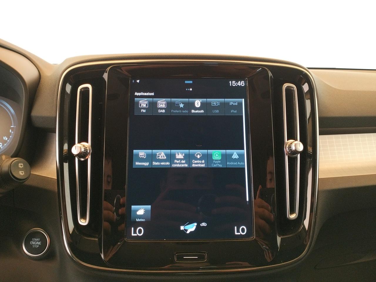 VOLVO XC40 t4 phev Inscription Expression - IVA ESPOSTA