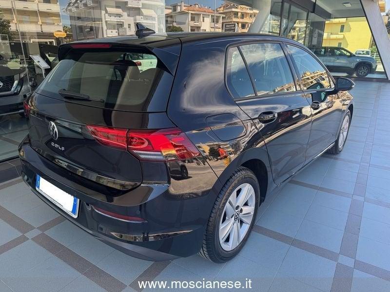 Volkswagen Golf Golf 2.0 TDI 115 CV SCR Life