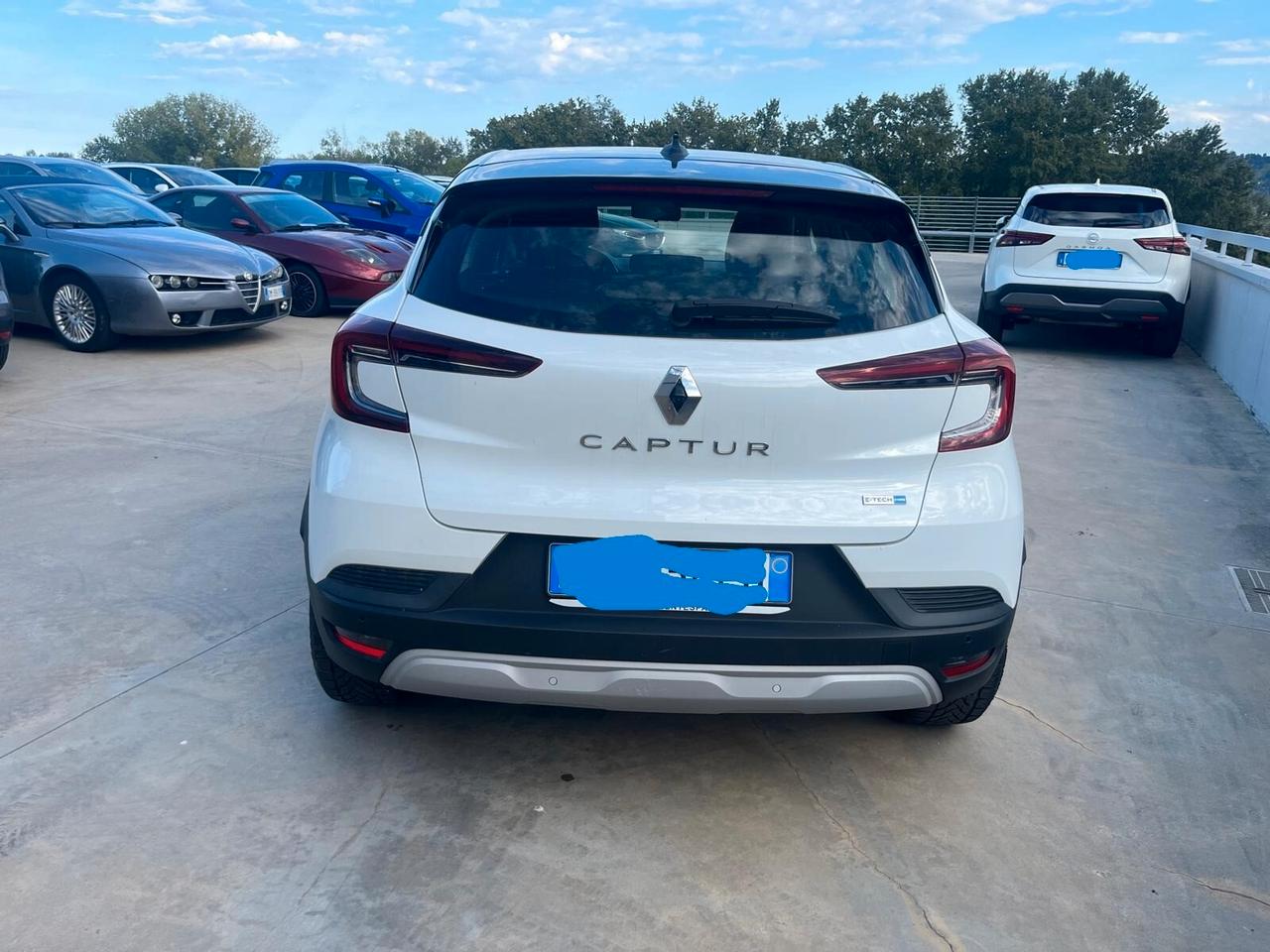 Renault Captur Full Hybrid E-Tech 145 CV Zen