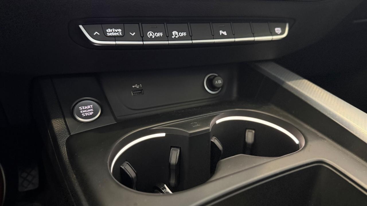 Audi A5 35 TDI S tronic line edition