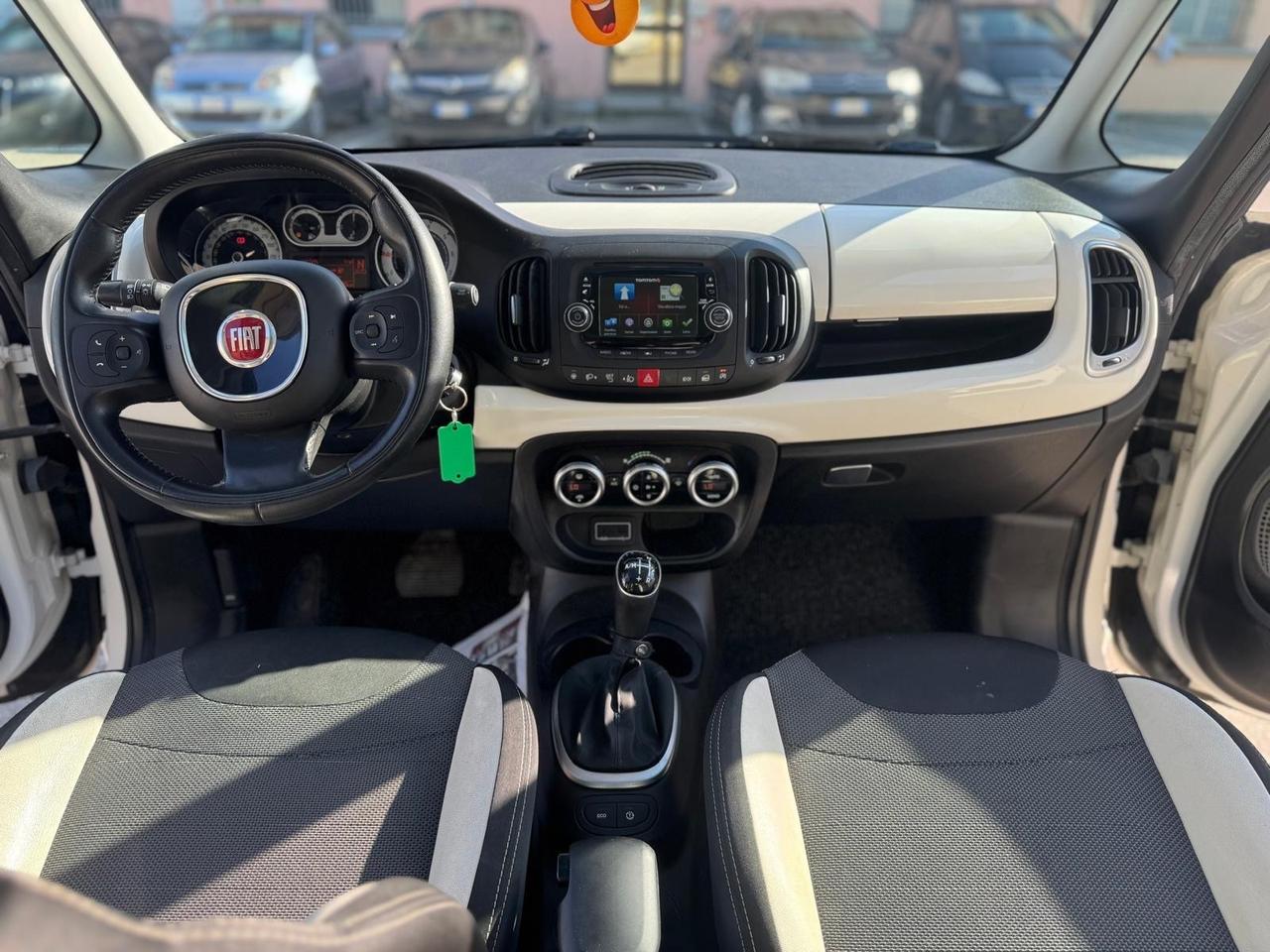 Fiat 500L 1.3 Multijet 95 CV Trekking Automatico